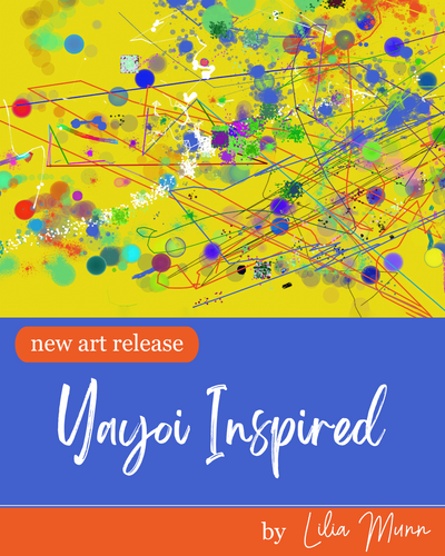 Behind the Art: The Story of “Yayoi Inspired”