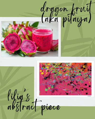 Behind the Art: The Story of “Dragon Fruit”