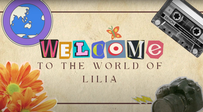 It's Me, Lilia Video