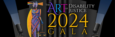 Lilia's Eye Candy at the Disability Rights California 2024 Annual Gala – The Art of Disability Justice