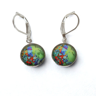 darling drop earrings