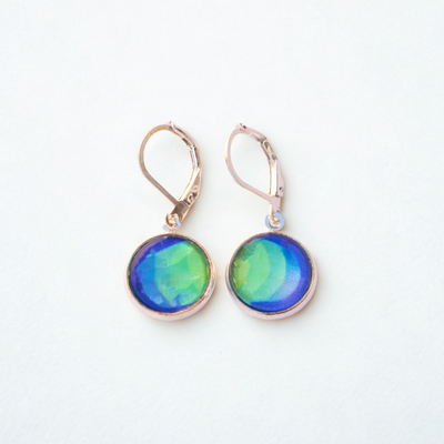 darling drop earrings