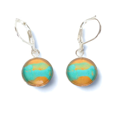 darling drop earrings