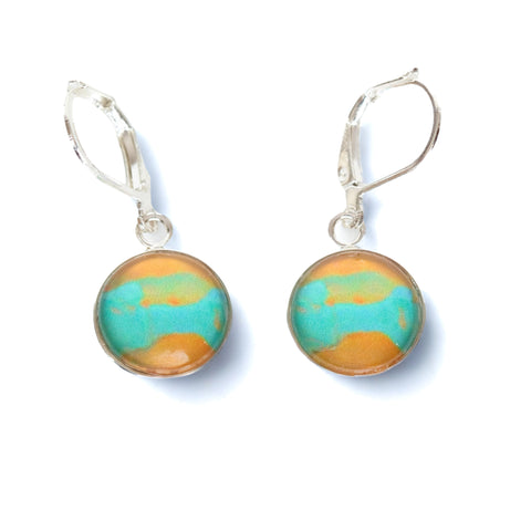 darling drop earrings