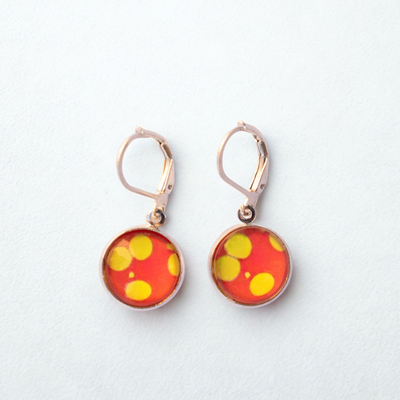 darling drop earrings