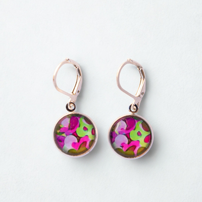 darling drop earrings
