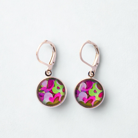 darling drop earrings
