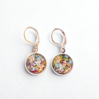 darling drop earrings