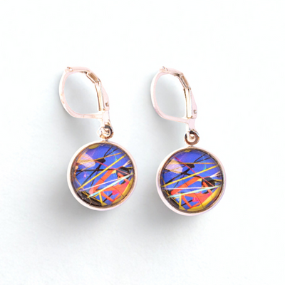 darling drop earrings