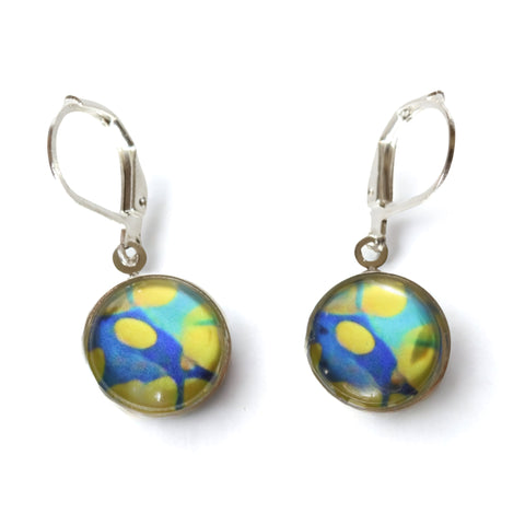 darling drop earrings