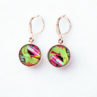 darling drop earrings