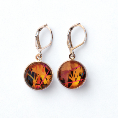 darling drop earrings