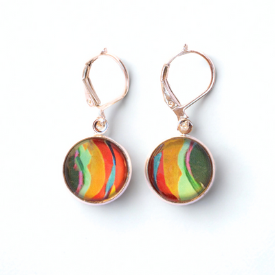 darling drop earrings
