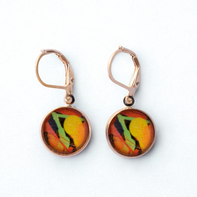 darling drop earrings
