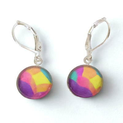 darling drop earrings