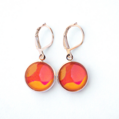darling drop earrings