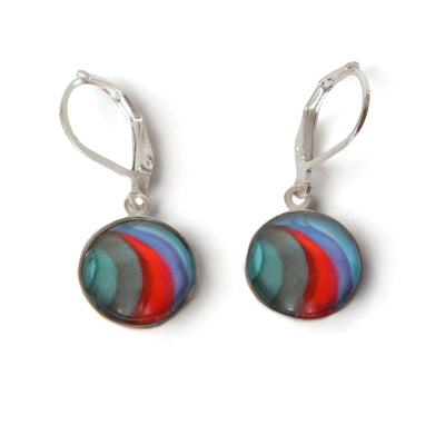 darling drop earrings