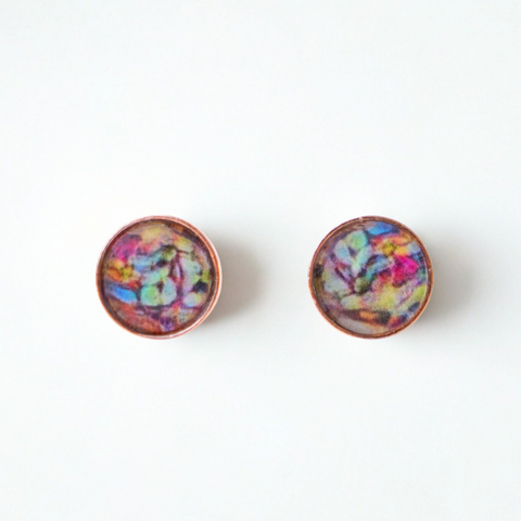 sweet stud earrings