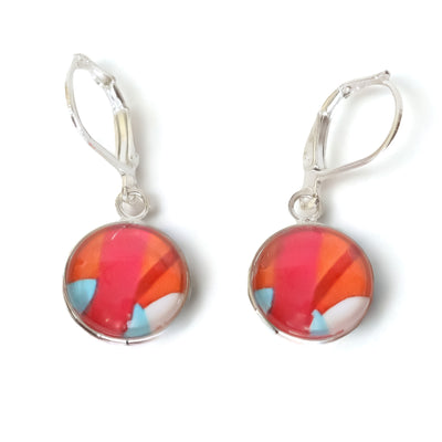 darling drop earrings