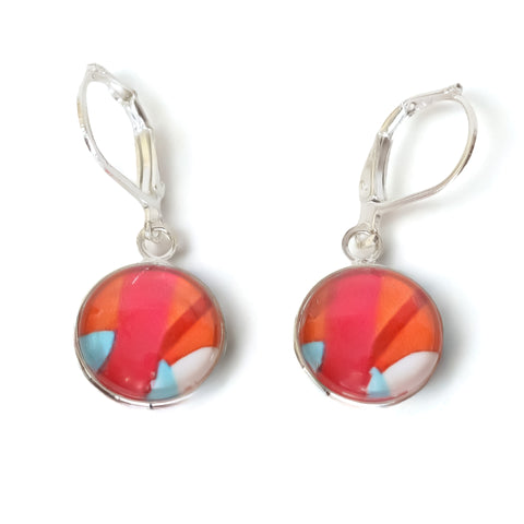 darling drop earrings