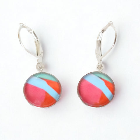 darling drop earrings