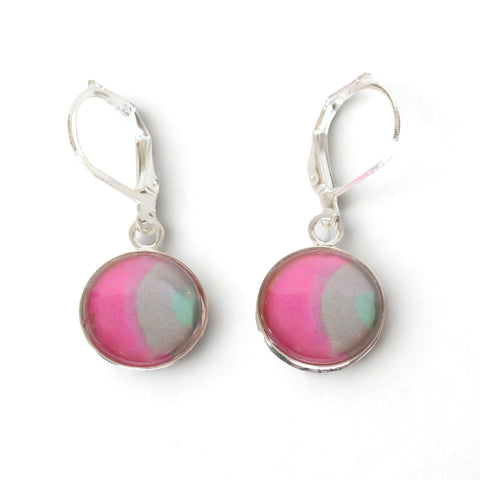 darling drop earrings