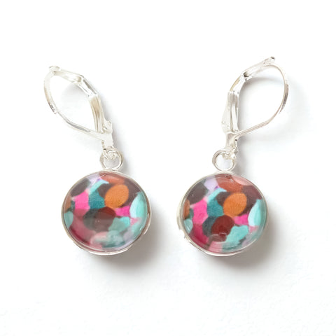 darling drop earrings