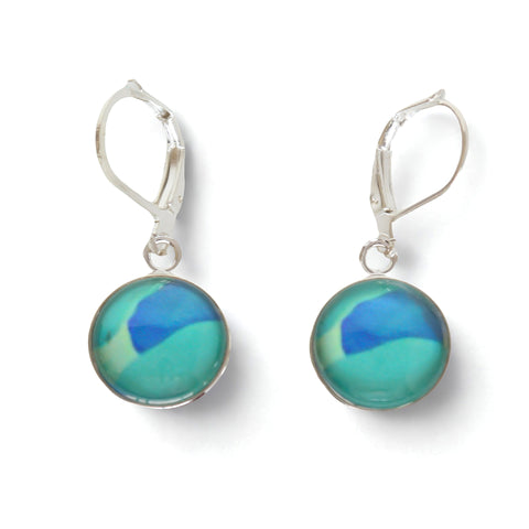 darling drop earrings