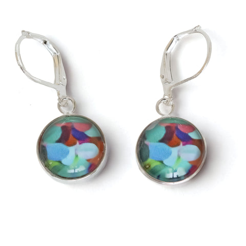 darling drop earrings