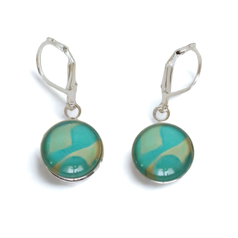 darling drop earrings