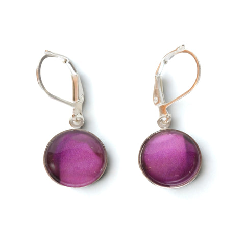 darling drop earrings