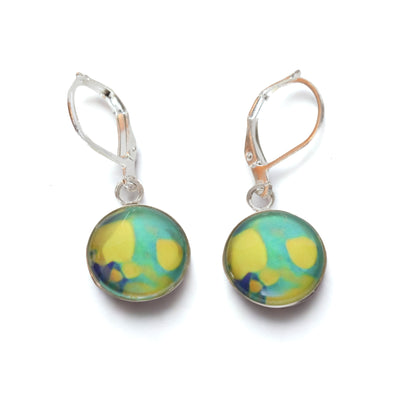 darling drop earrings