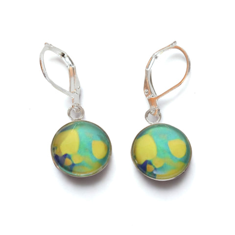 darling drop earrings