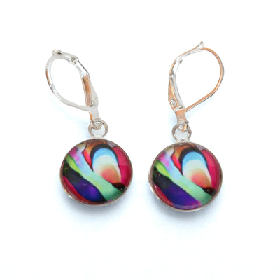 darling drop earrings