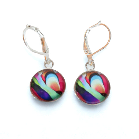 darling drop earrings