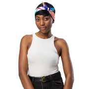 VISUAL SYMPHONY VERSATILE BANDANA