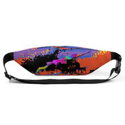 fabulous fanny pack | halloween sky