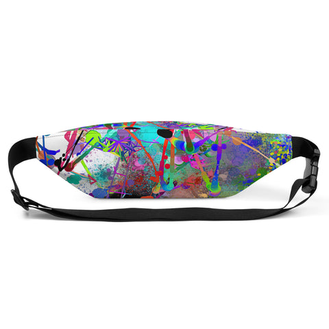 fabulous fanny pack | visual symphony