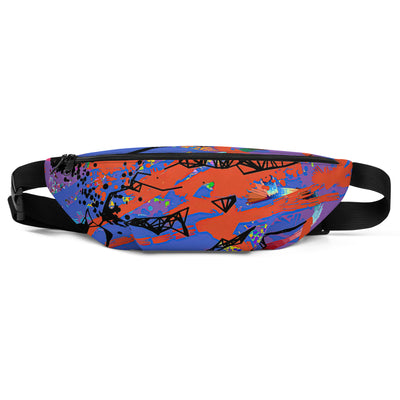 WHOLESALE | fabulous fanny pack | halloween sky