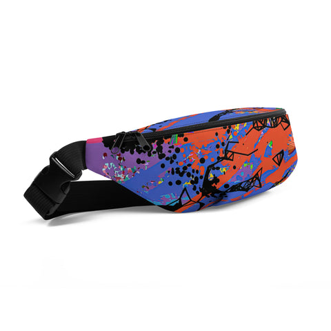 fabulous fanny pack | halloween sky