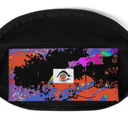 fabulous fanny pack | halloween sky