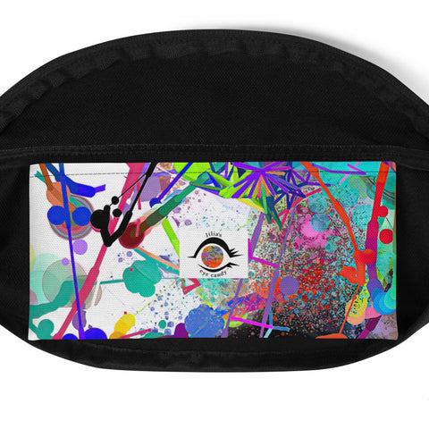 fabulous fanny pack | visual symphony