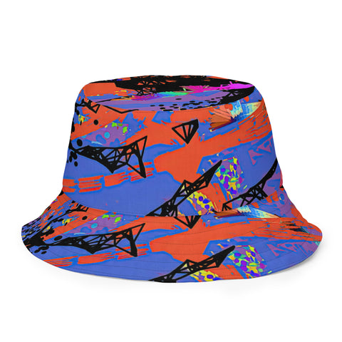 BRAZEN BUCKET HAT