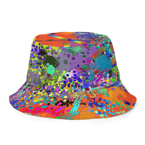 BRAZEN BUCKET HAT