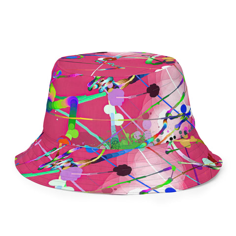 WHOLESALE- BRAZEN BUCKET HAT- GENE THERAPY