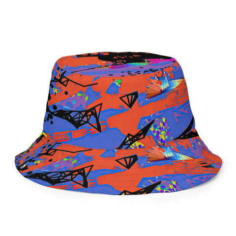 BRAZEN BUCKET HAT