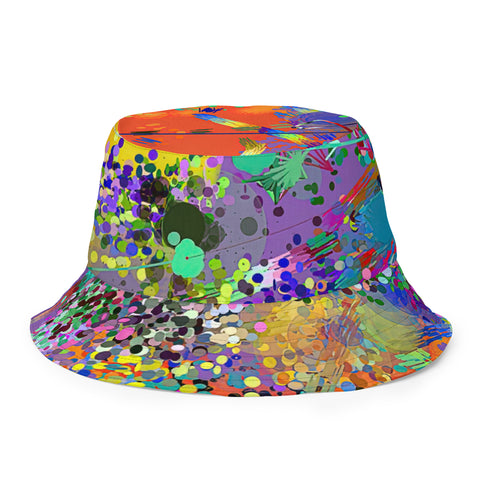 BRAZEN BUCKET HAT