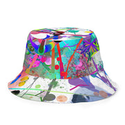 VISUAL SYMPHONY BRAZEN BUCKET HAT