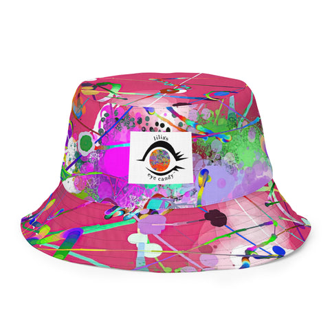 BRAZEN BUCKET HAT