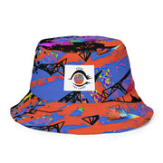 bucket hat | halloween sky